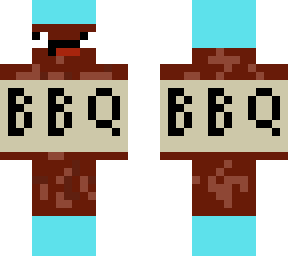 bbq warrior