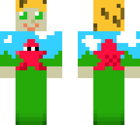 birddude first skin