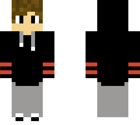 black hoodie boy (read desc)