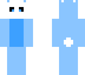 blue bunny (masked) 3