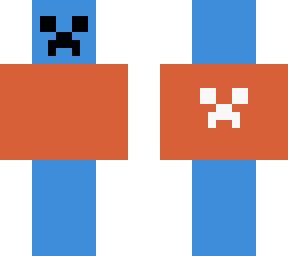 blue creeper