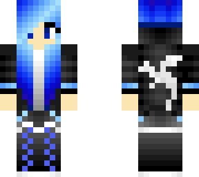 blue drago