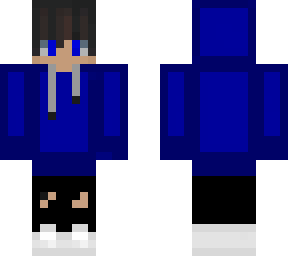 blue hoodie fixed