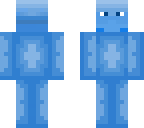 blue murderer