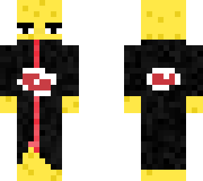 bob esponja akatsuki