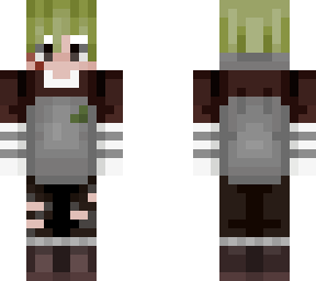 bokchoy hair - gifty for austin
