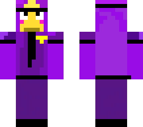 bootleg purple guy