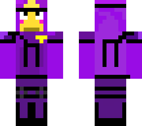 bootleg purple guy improved