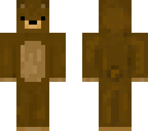 brown bear