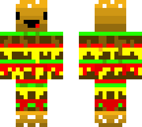 burger man