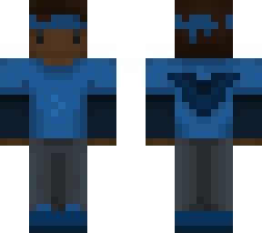 calvin blue bats