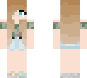 camo and shorts