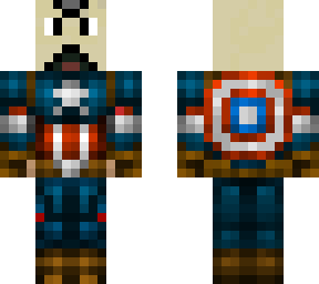 captain america pug