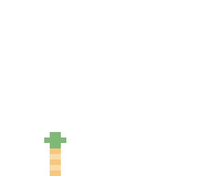 carrot (with no back!)