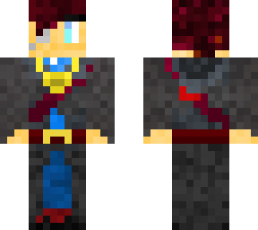 charlie (fixed male