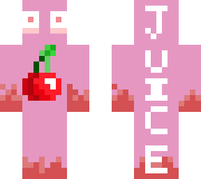 cherry juice person (or whatever i named these skins lol)