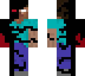 corrupted herobrine