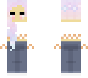 country girl pastel hair not mine