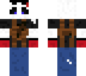 crafting dead panda (prototype)