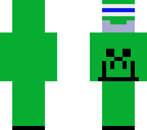 creeper suit android