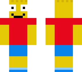 creepy bart