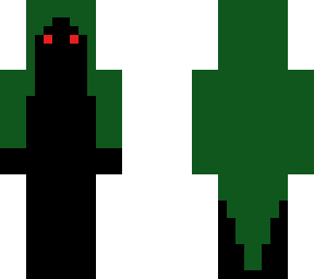 creepy guy red eyes