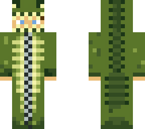crocodile jacket