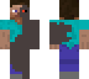 curuped steve