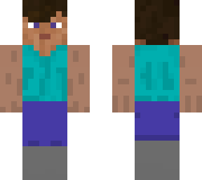 custom steve