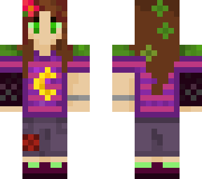 cute flower grrl 2.0