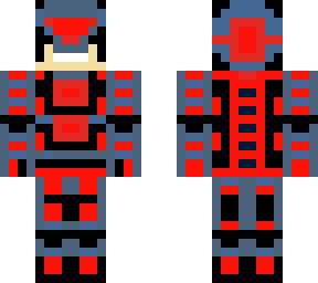 cyber red