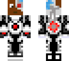 cyborg dc