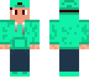cyke yt skin