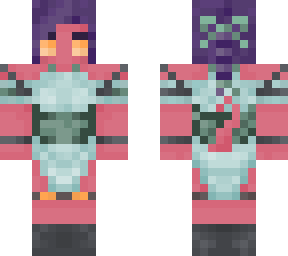 damaia (tiefling)