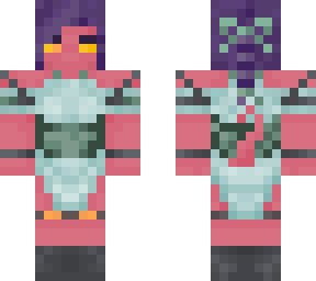 damaia the tiefling (updated)