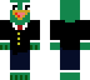 dapper pepe