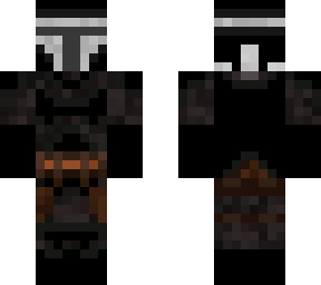 dark mandalorian