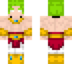 demon skin