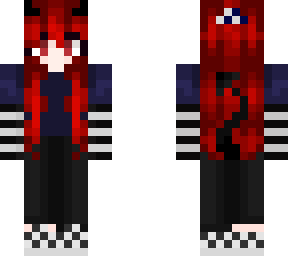 devil girl