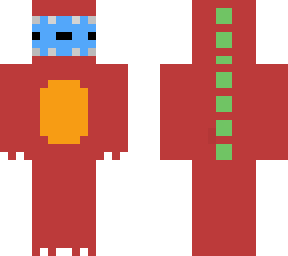 dino man