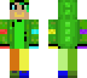 dinosaur boy