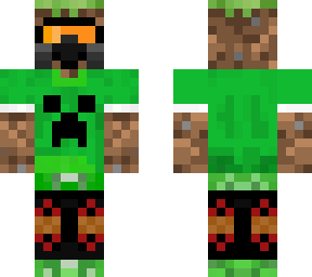 dirt best skin