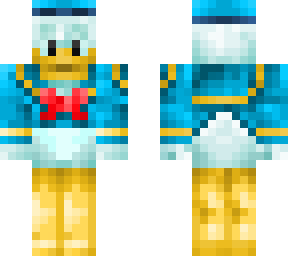 donald duck