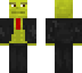 dont mess with shrek by helpmemommy but in a siut