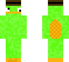 dreak perry the platypus