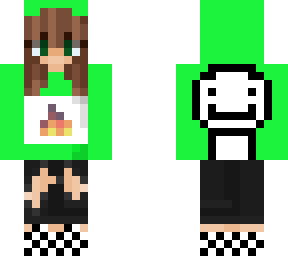 dream, george, and sapnap (girl)