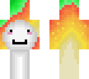 dream it burns behind you!!! (3d fire!)