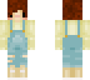 edit- farm boy?