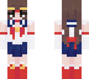 edit~ sailor moon