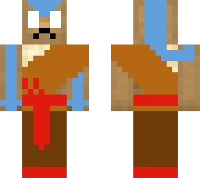 eevee aang